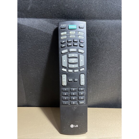 LG AKB32559904 TV Remote Control - Picture 1 of 6
